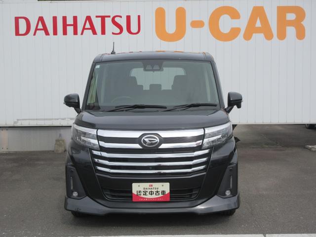 トールカスタムＧ　ターボ（徳島県）の中古車