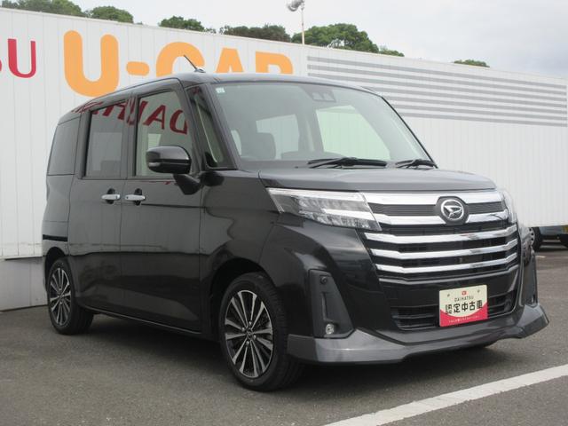 トールカスタムＧ　ターボ（徳島県）の中古車