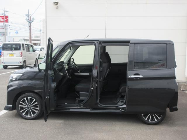 トールカスタムＧ　ターボ（徳島県）の中古車