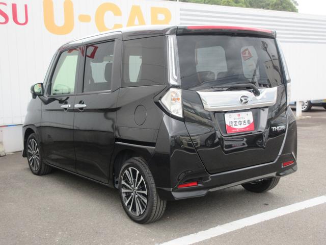 トールカスタムＧ　ターボ（徳島県）の中古車
