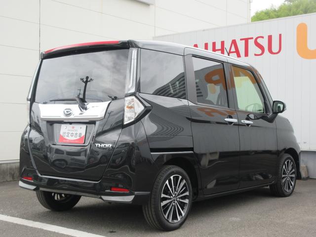 トールカスタムＧ　ターボ（徳島県）の中古車