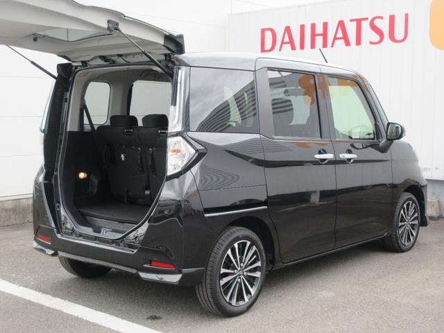 トールカスタムＧ　ターボ（徳島県）の中古車
