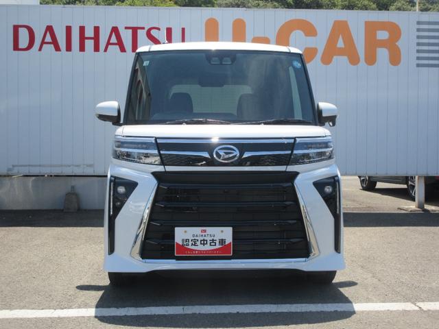 タントカスタムX(徳島県)の中古車