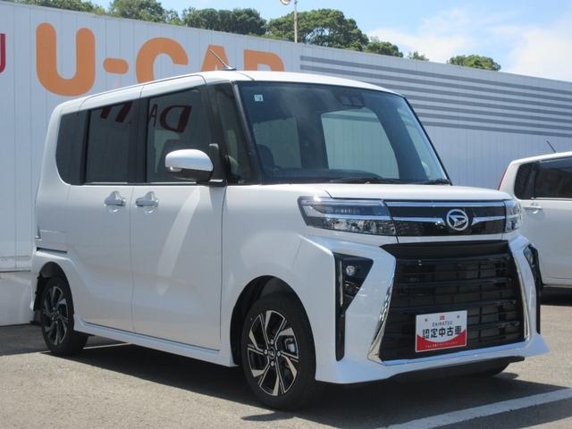 タントカスタムX(徳島県)の中古車