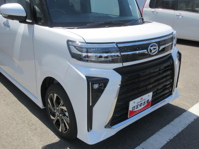タントカスタムX(徳島県)の中古車