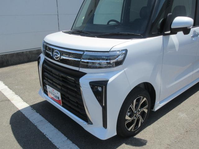 タントカスタムX(徳島県)の中古車