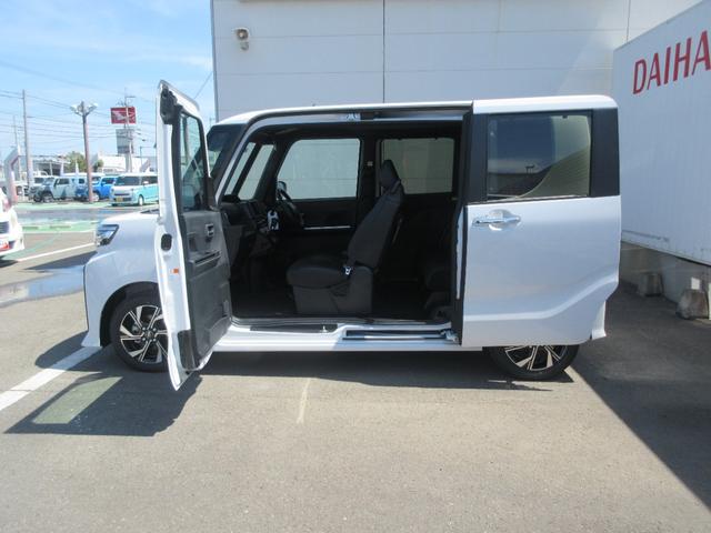 タントカスタムX(徳島県)の中古車