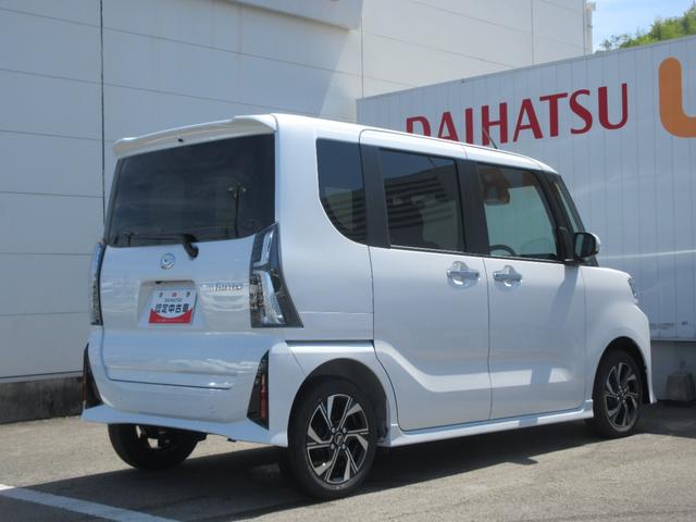 タントカスタムX(徳島県)の中古車