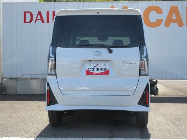 タントカスタムX(徳島県)の中古車