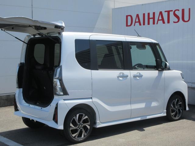 タントカスタムX(徳島県)の中古車