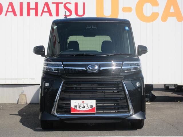 タントカスタムＲＳ（徳島県）の中古車