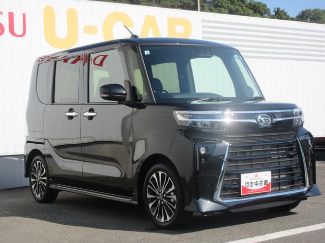 タントカスタムＲＳ（徳島県）の中古車