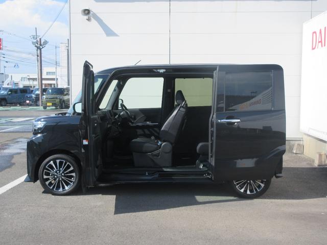 タントカスタムＲＳ（徳島県）の中古車