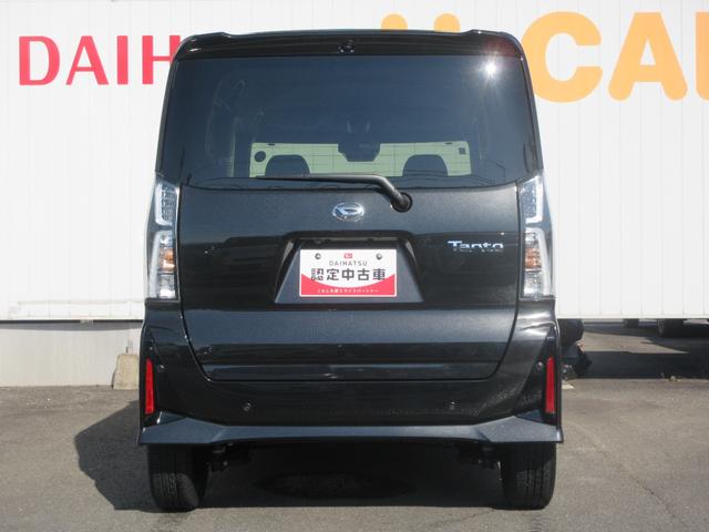 タントカスタムＲＳ（徳島県）の中古車