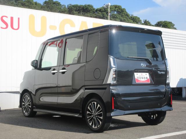 タントカスタムＲＳ（徳島県）の中古車
