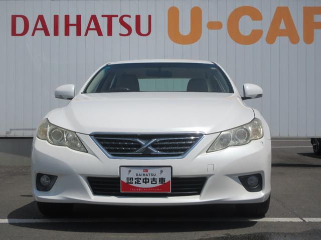 マークX250G リラックスセレクション(徳島県)の中古車