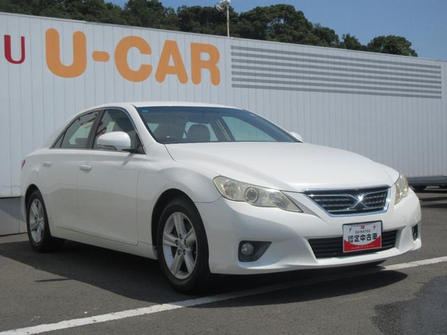 マークX250G リラックスセレクション(徳島県)の中古車