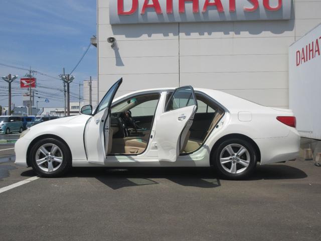 マークX250G リラックスセレクション(徳島県)の中古車