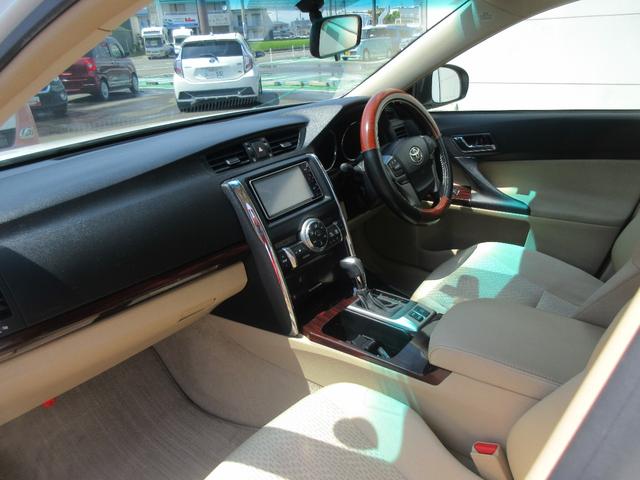 マークX250G リラックスセレクション(徳島県)の中古車
