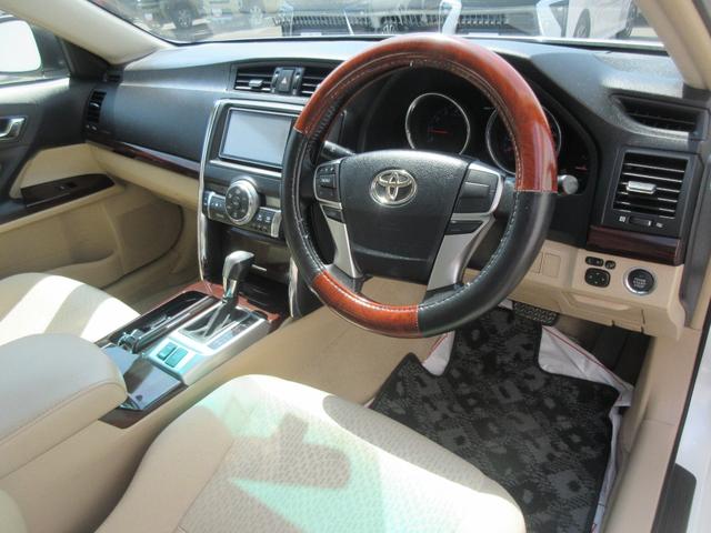 マークX250G リラックスセレクション(徳島県)の中古車
