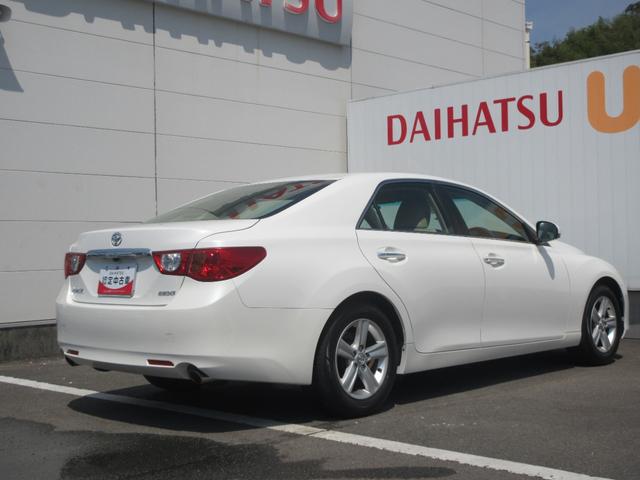 マークX250G リラックスセレクション(徳島県)の中古車
