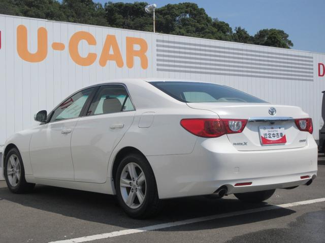マークX250G リラックスセレクション(徳島県)の中古車