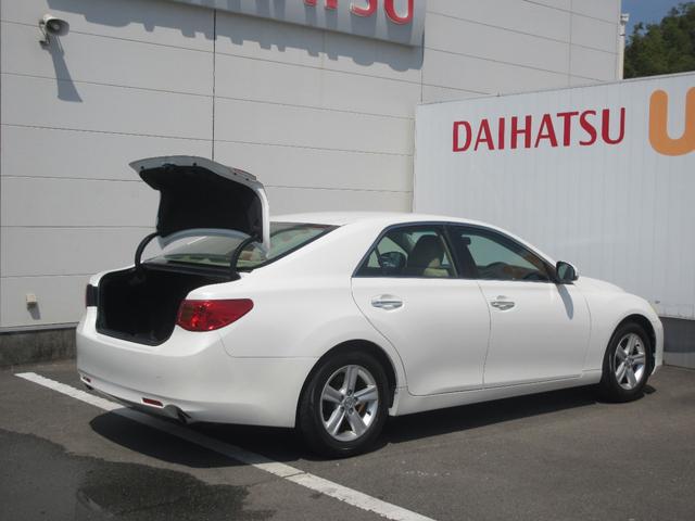 マークX250G リラックスセレクション(徳島県)の中古車