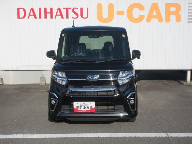タントカスタムX車検整備付き・(徳島県)の中古車