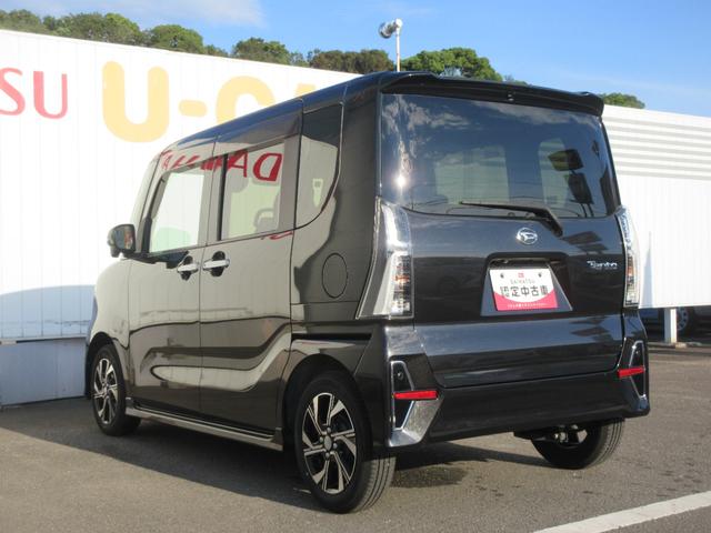 タントカスタムX車検整備付き・(徳島県)の中古車