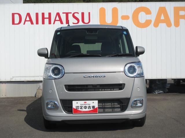 ムーヴキャンバスセオリーＧ（徳島県）の中古車