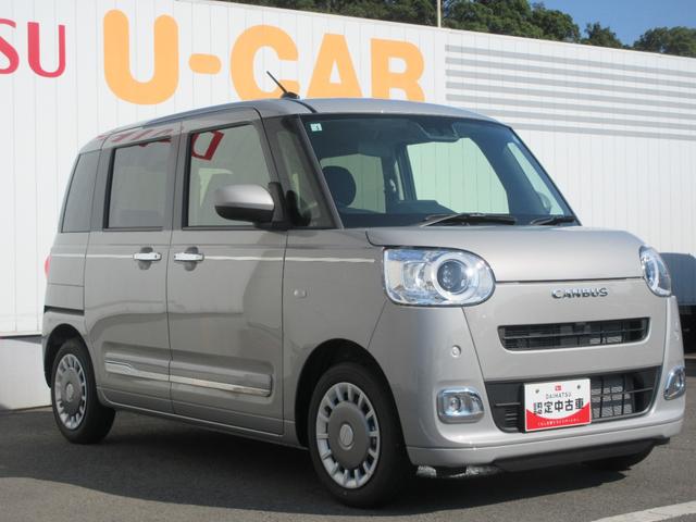 ムーヴキャンバスセオリーＧ（徳島県）の中古車