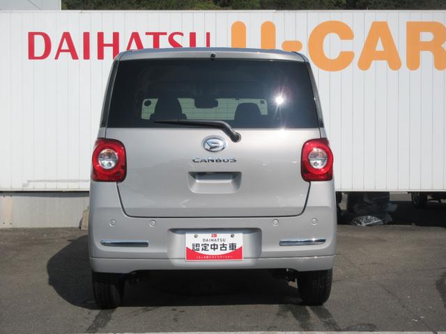 ムーヴキャンバスセオリーＧ（徳島県）の中古車