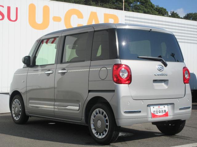 ムーヴキャンバスセオリーＧ（徳島県）の中古車