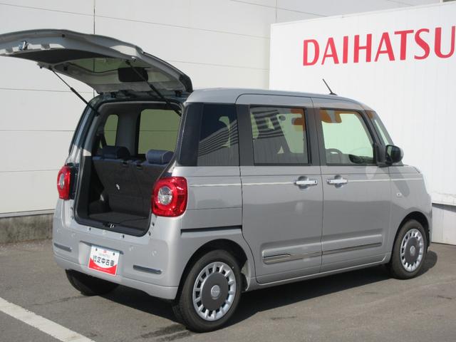 ムーヴキャンバスセオリーＧ（徳島県）の中古車