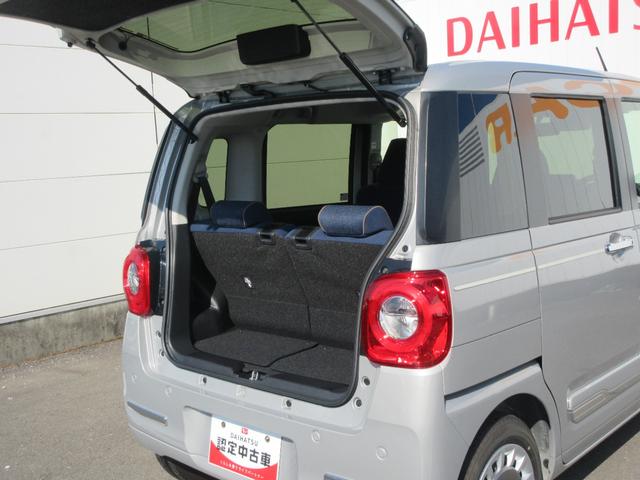 ムーヴキャンバスセオリーＧ（徳島県）の中古車