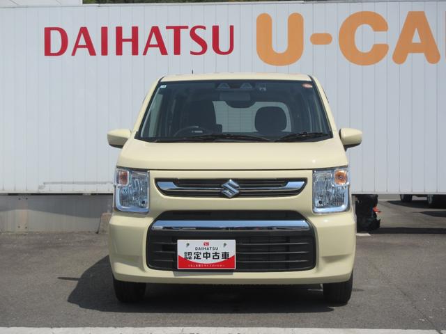 ワゴンR昇降シート(徳島県)の中古車