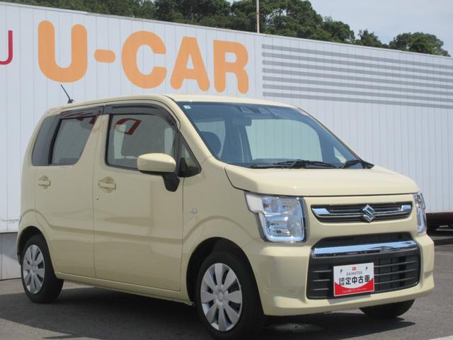 ワゴンR昇降シート(徳島県)の中古車