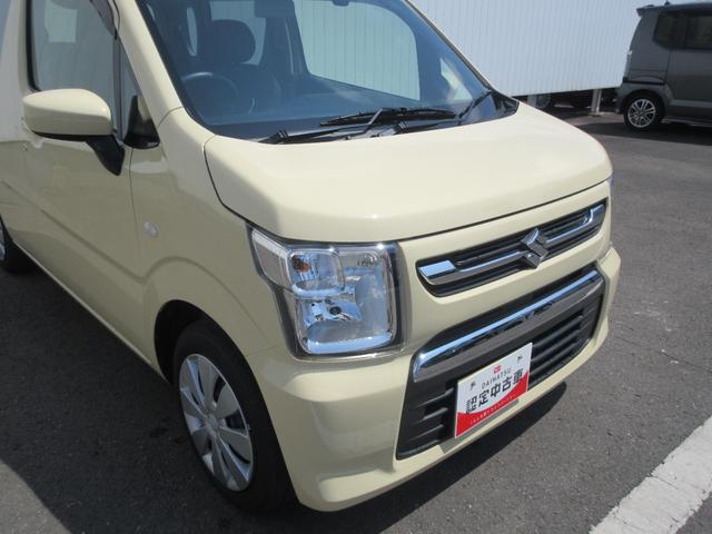 ワゴンR昇降シート(徳島県)の中古車