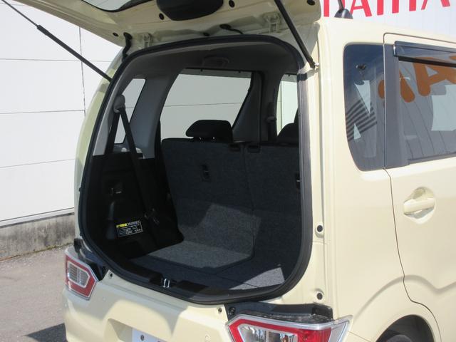ワゴンR昇降シート(徳島県)の中古車