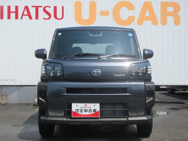 タフトX(徳島県)の中古車