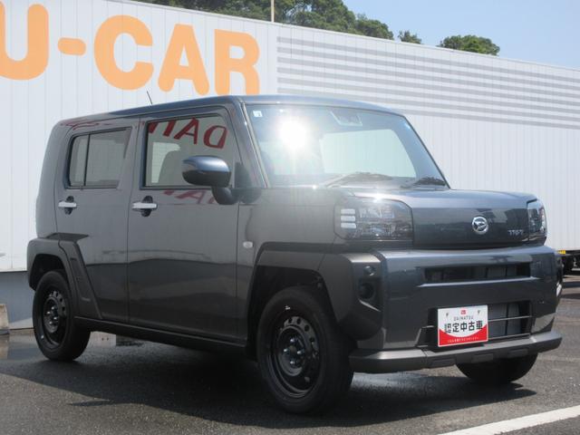 タフトX(徳島県)の中古車