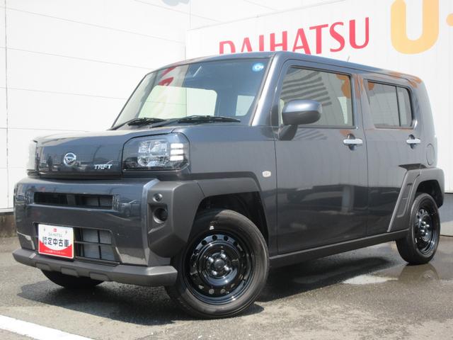 タフトX(徳島県)の中古車