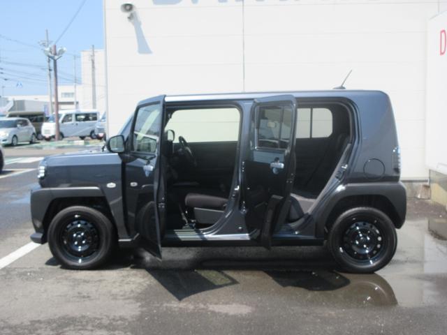 タフトX(徳島県)の中古車
