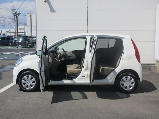 ミラXキーレスエントリー・ETC・電動格納式ドアミラー・CDデッキ(徳島県)の中古車
