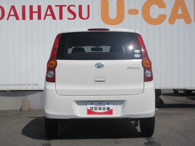 ミラXキーレスエントリー・ETC・電動格納式ドアミラー・CDデッキ(徳島県)の中古車