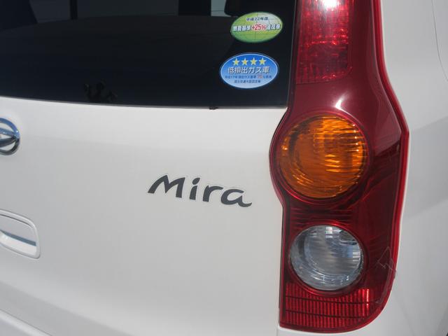 ミラXキーレスエントリー・ETC・電動格納式ドアミラー・CDデッキ(徳島県)の中古車