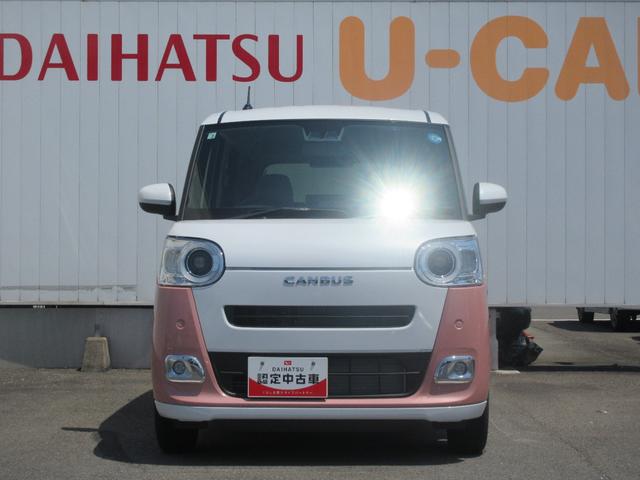 ムーヴキャンバスストライプスＧ（徳島県）の中古車