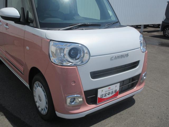 ムーヴキャンバスストライプスＧ（徳島県）の中古車