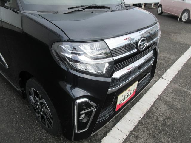 タントカスタムＸ（徳島県）の中古車