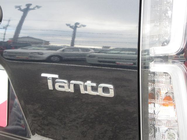 タントカスタムＸ（徳島県）の中古車